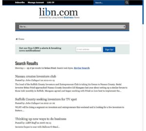 libn United Inventors Association names executive director Brian Fried