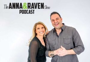Brian Fried on the Anna and Raven Podcast