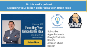 Brian on The Profit Express