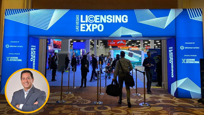 Licensing Expo - Article by Brian Fried