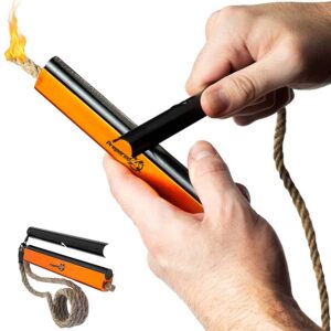 Fire Starter Survival Tool
