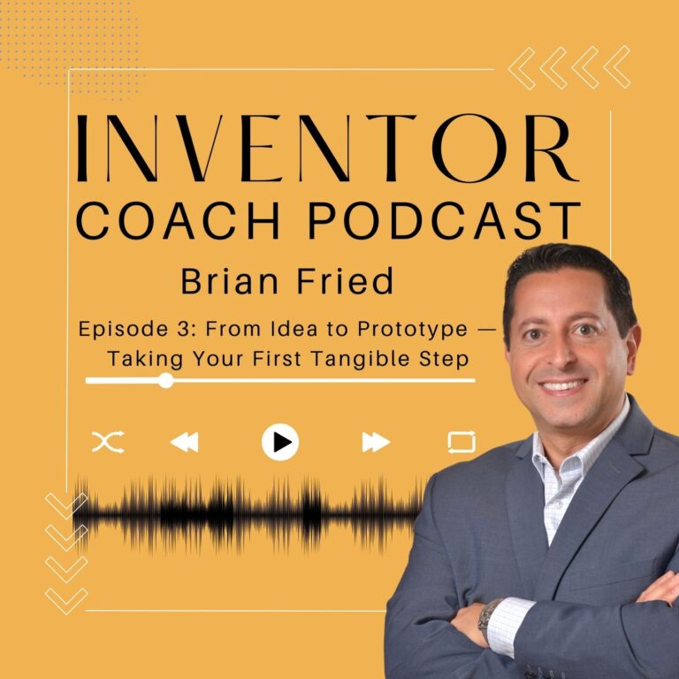 From Idea to Prototype — Taking Your First Tangible Step